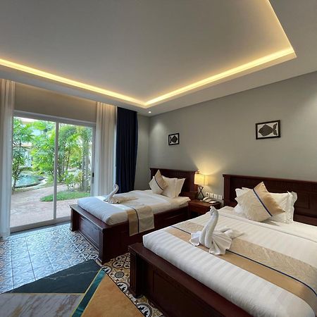 Sokchea Kampot Hotel 외부 사진