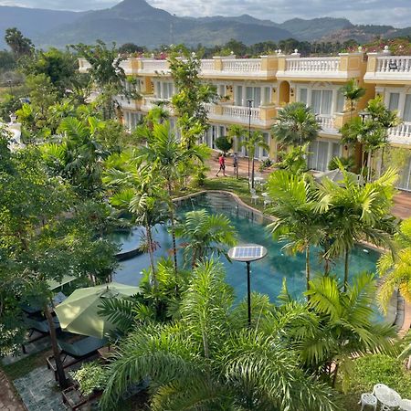 Sokchea Kampot Hotel 외부 사진