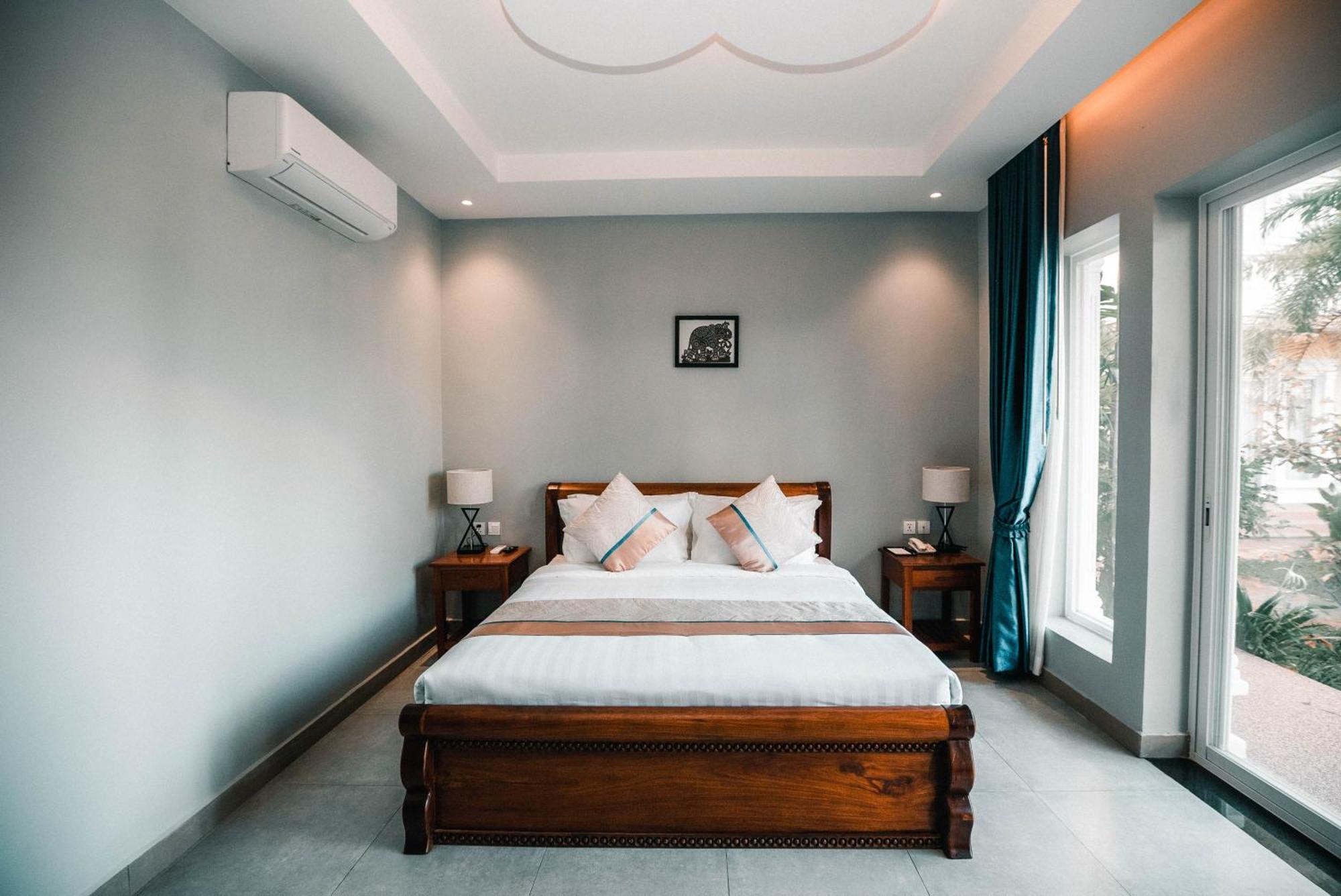 Sokchea Kampot Hotel 외부 사진