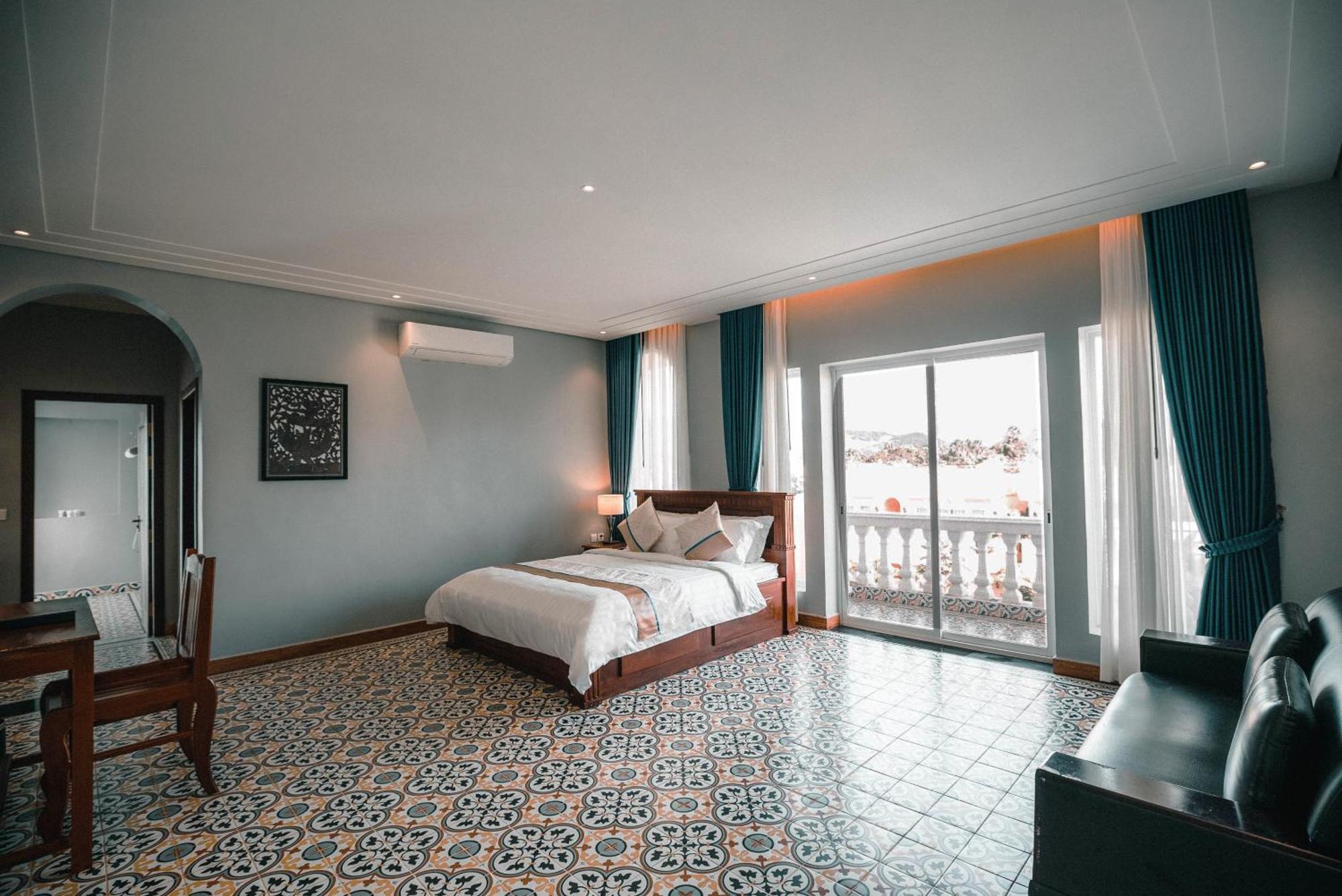 Sokchea Kampot Hotel 외부 사진