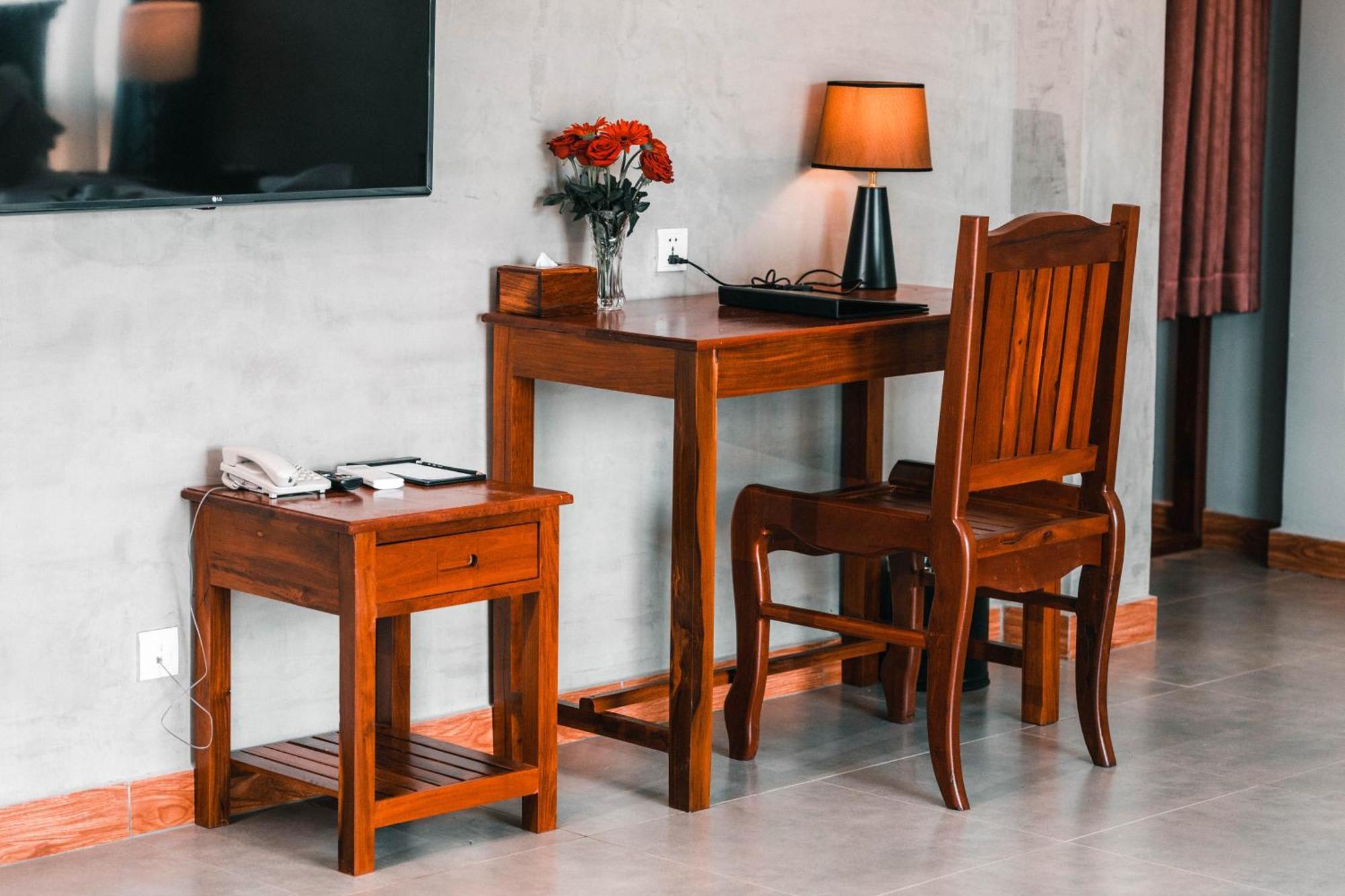 Sokchea Kampot Hotel 외부 사진