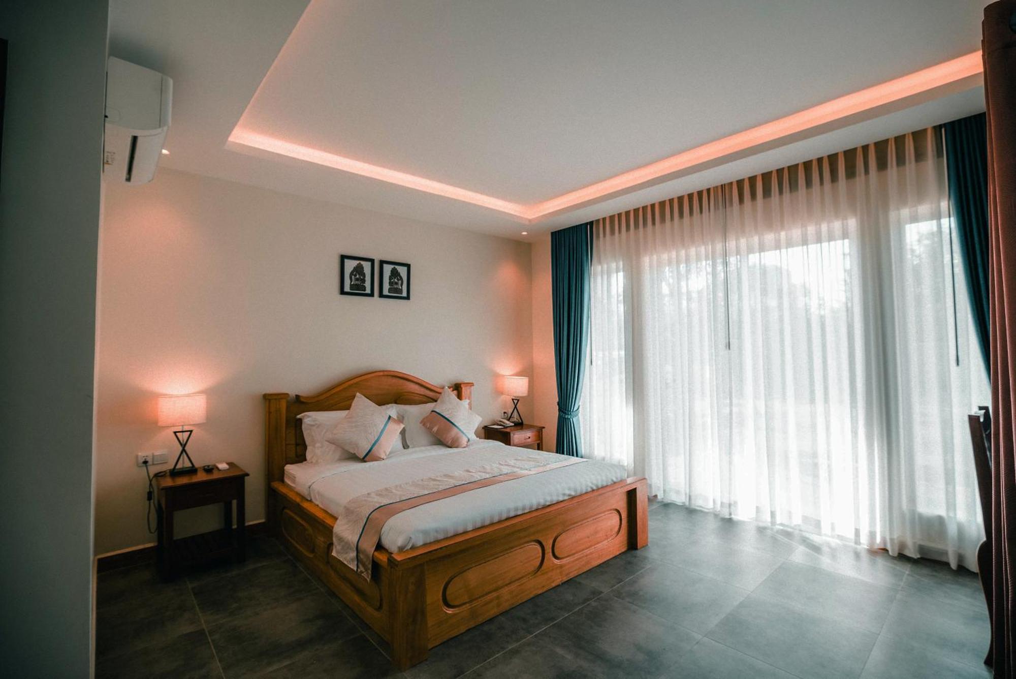 Sokchea Kampot Hotel 외부 사진