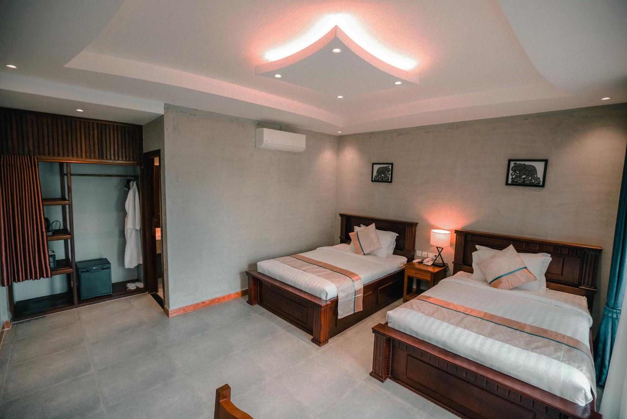 Sokchea Kampot Hotel 외부 사진