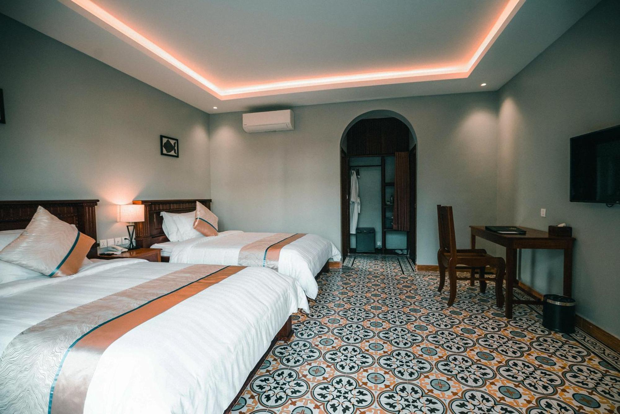 Sokchea Kampot Hotel 외부 사진