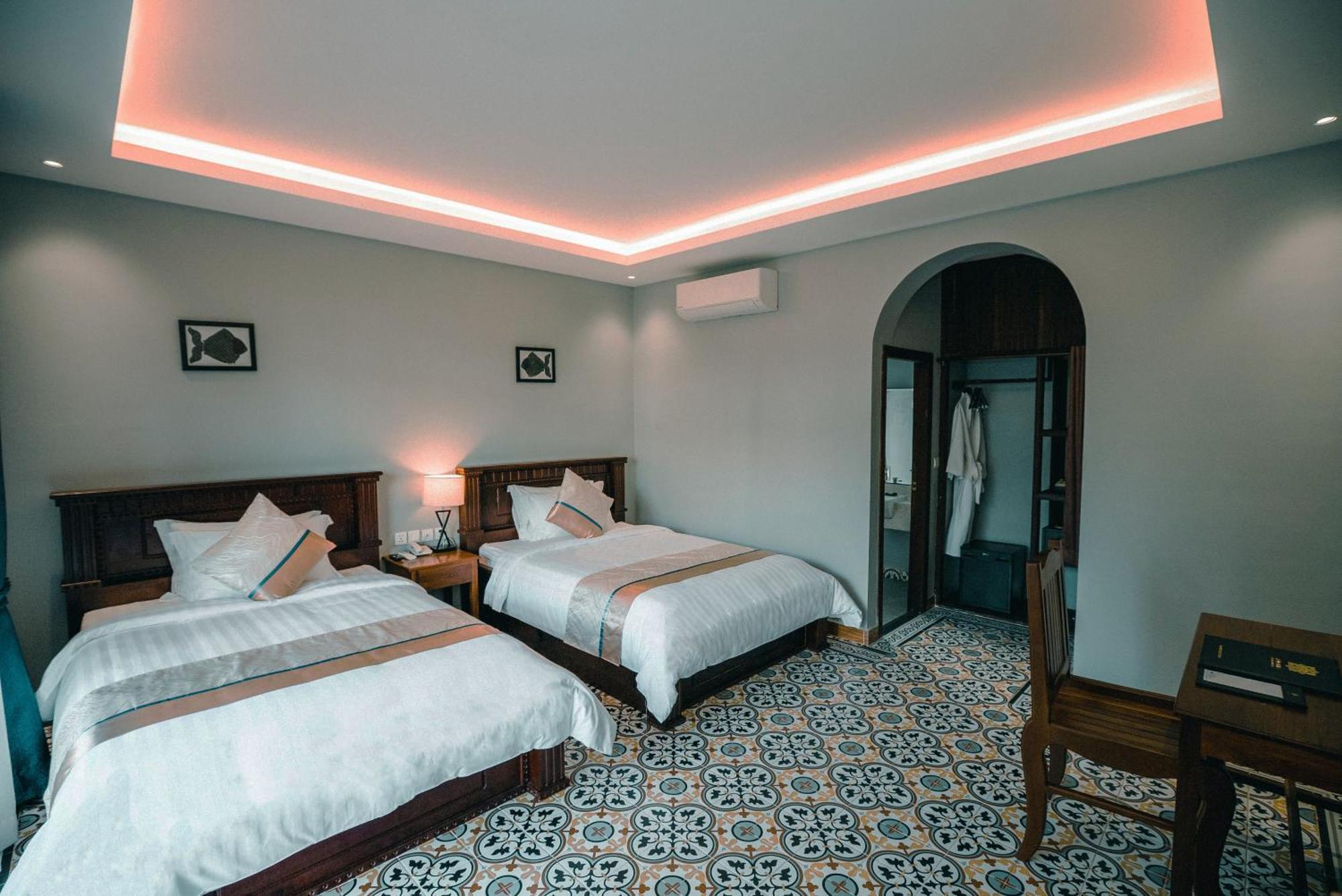 Sokchea Kampot Hotel 외부 사진