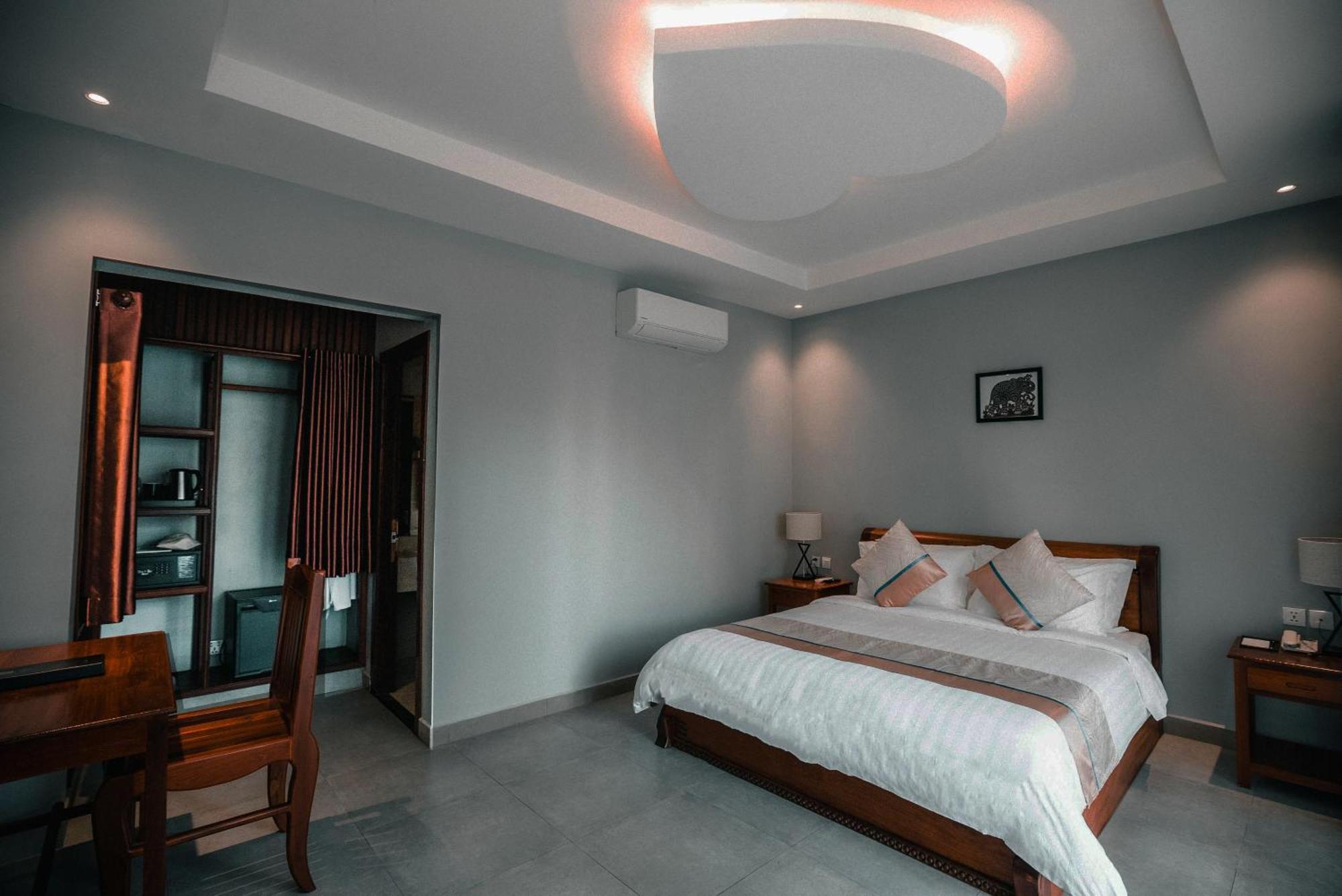 Sokchea Kampot Hotel 외부 사진
