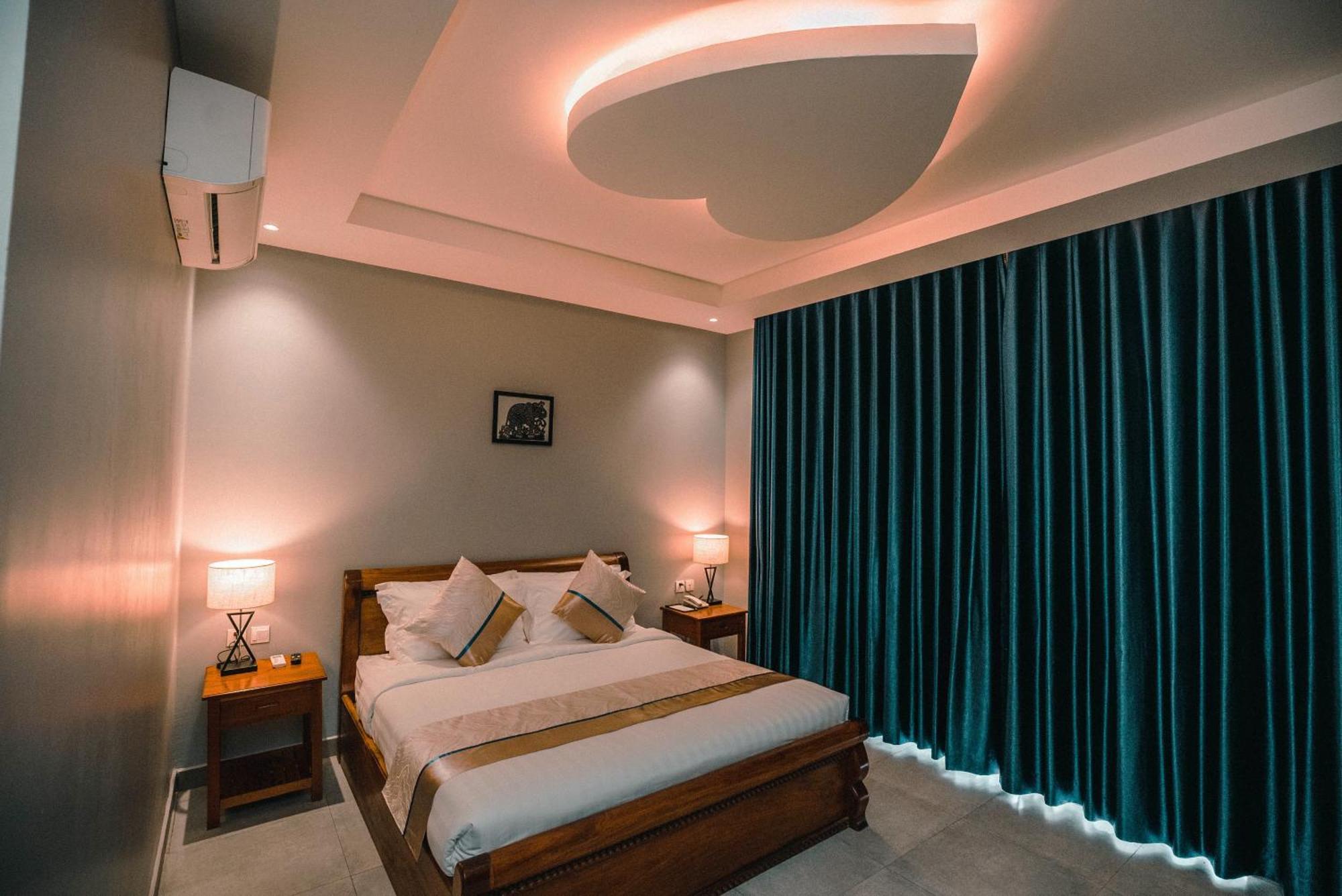 Sokchea Kampot Hotel 외부 사진