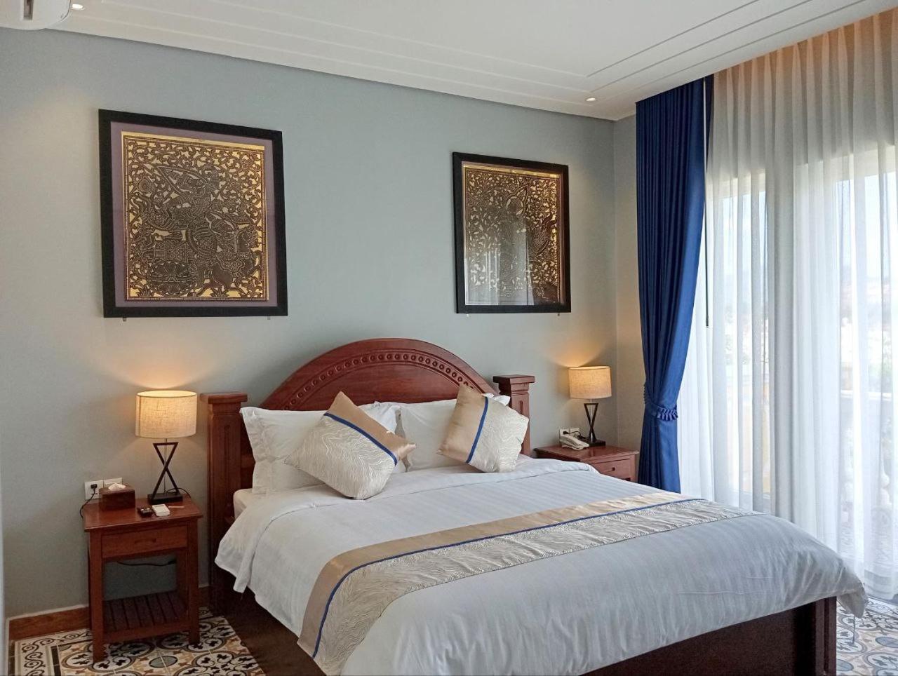 Sokchea Kampot Hotel 외부 사진