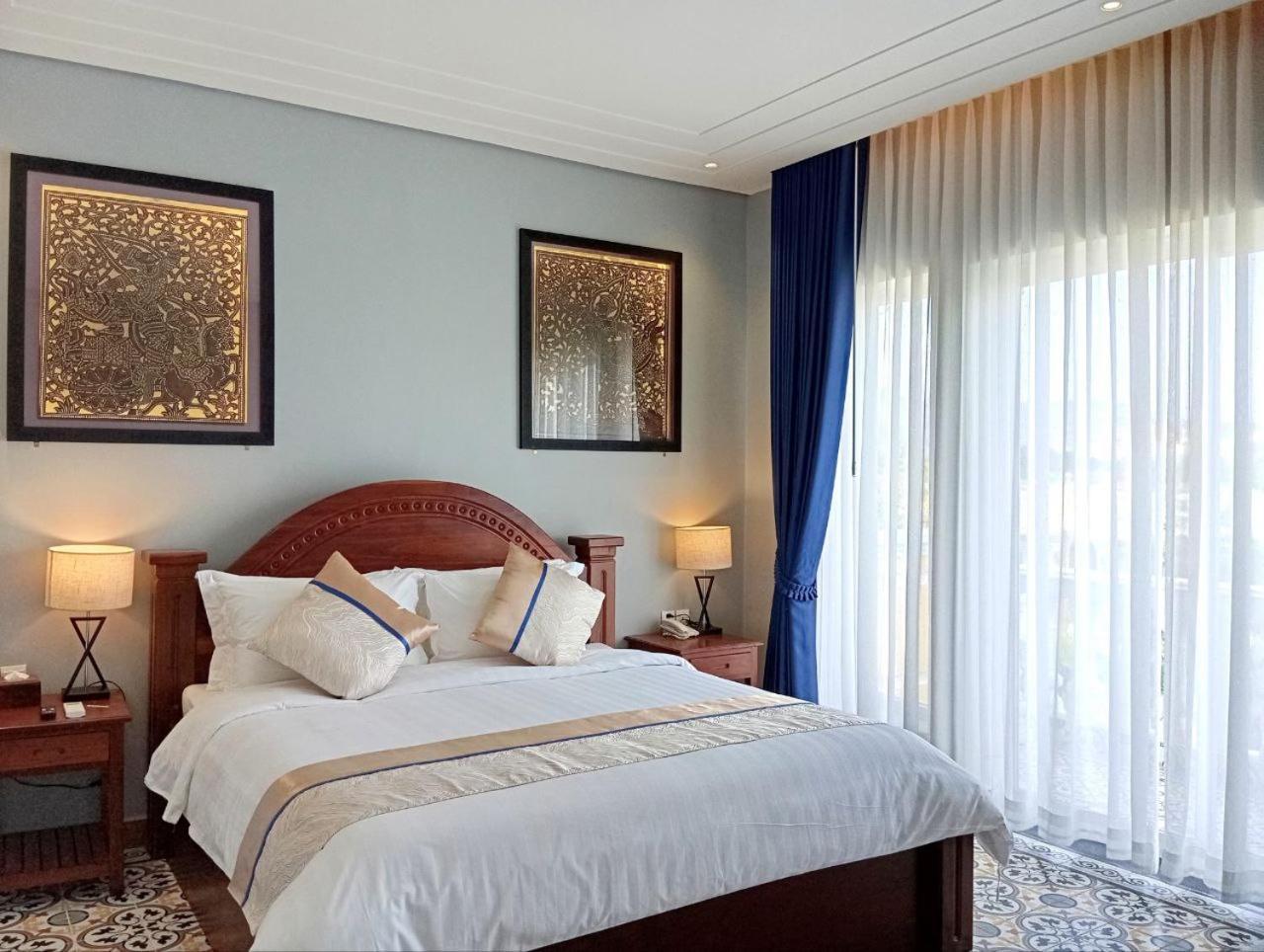 Sokchea Kampot Hotel 외부 사진