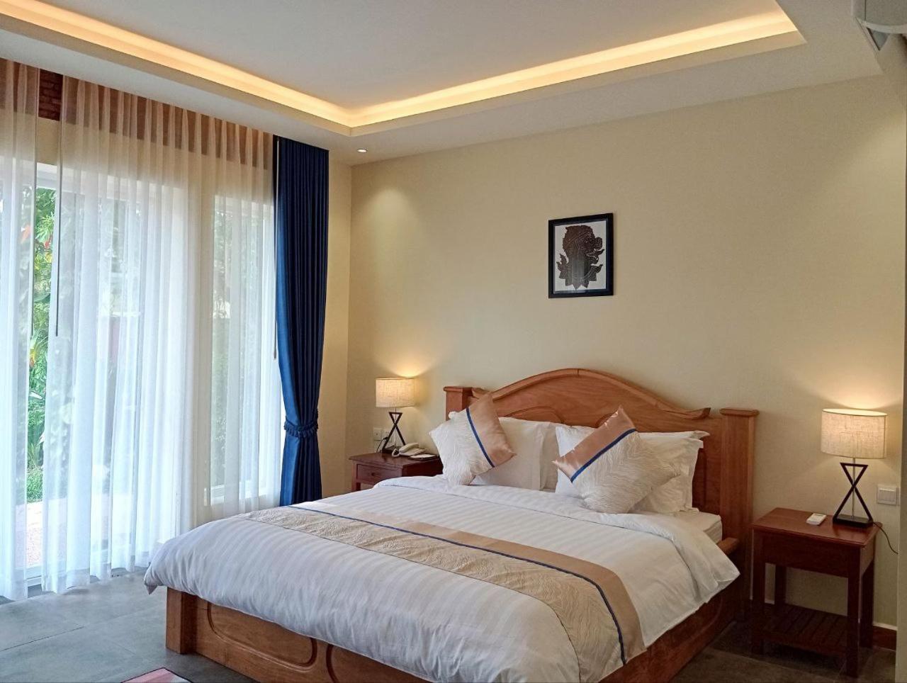 Sokchea Kampot Hotel 외부 사진