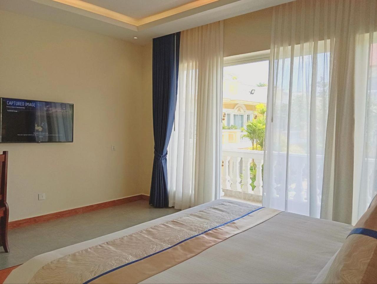 Sokchea Kampot Hotel 외부 사진