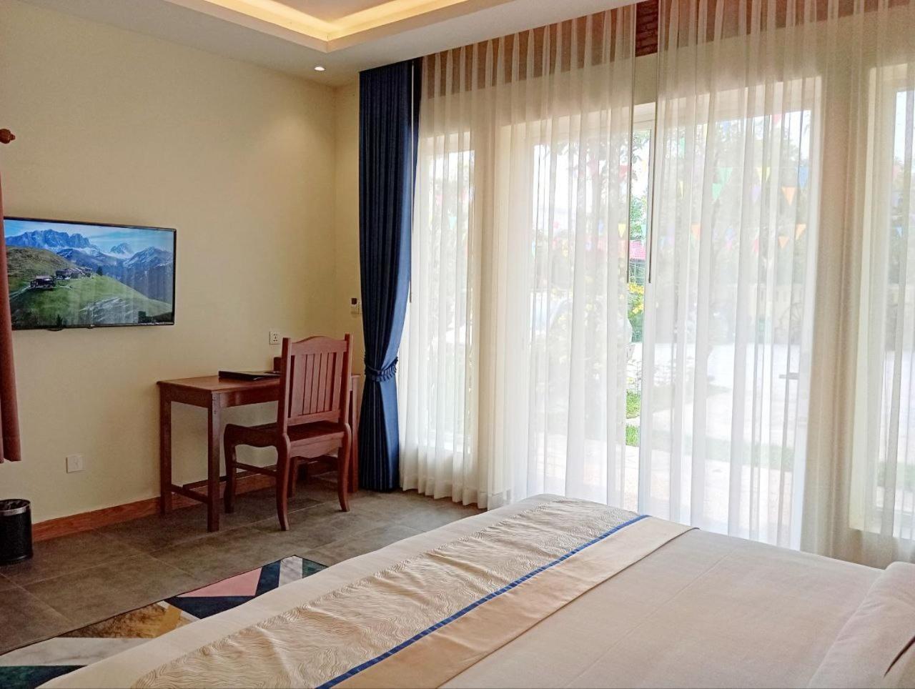 Sokchea Kampot Hotel 외부 사진