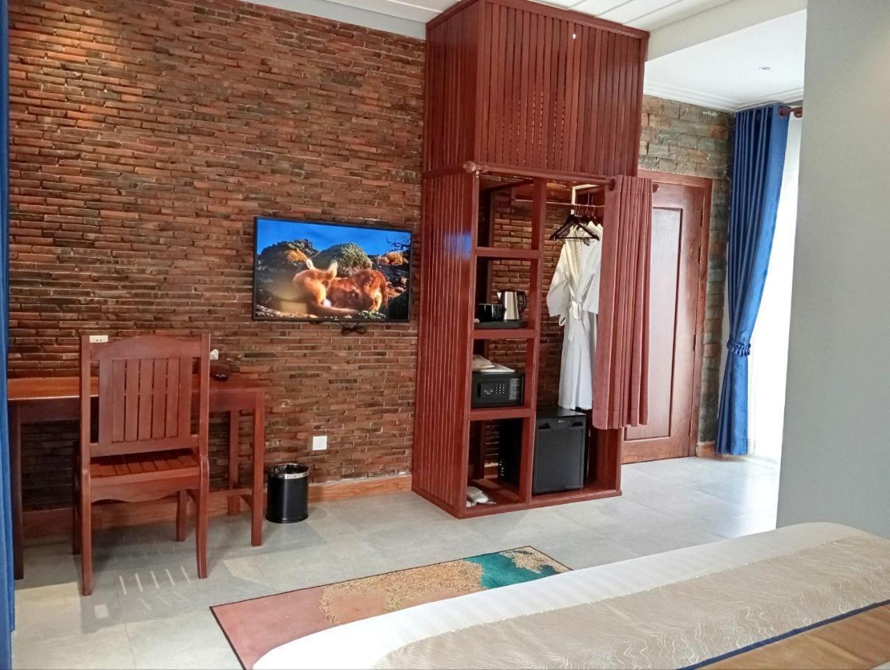Sokchea Kampot Hotel 외부 사진